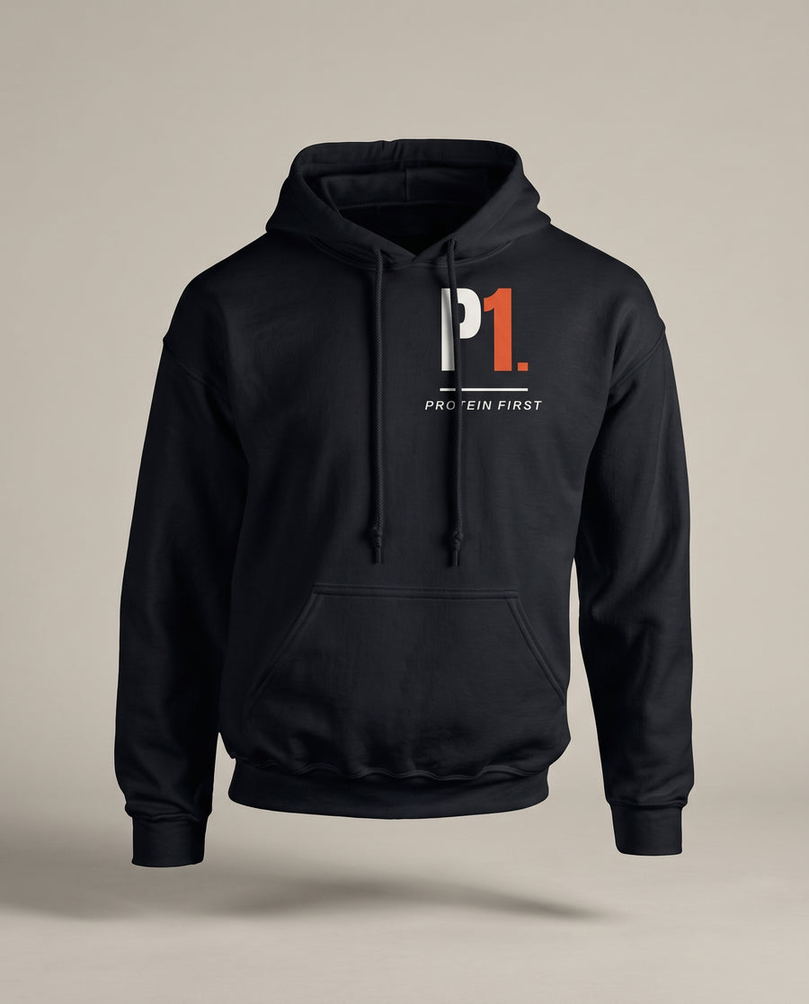 Protein First Hoodie