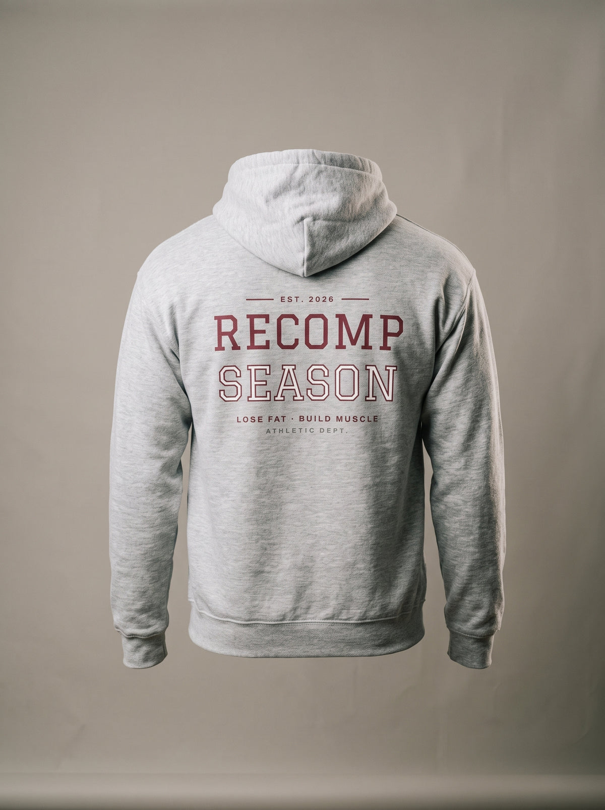 D06 Iron Hours hoodie