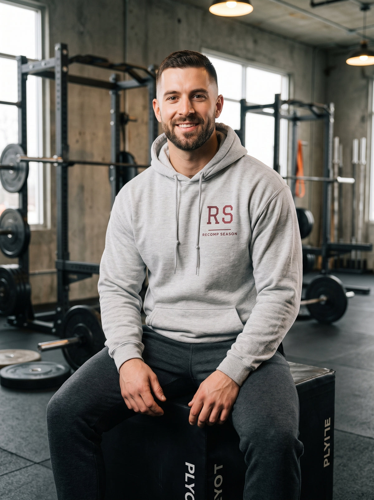 D06 Iron Hours hoodie
