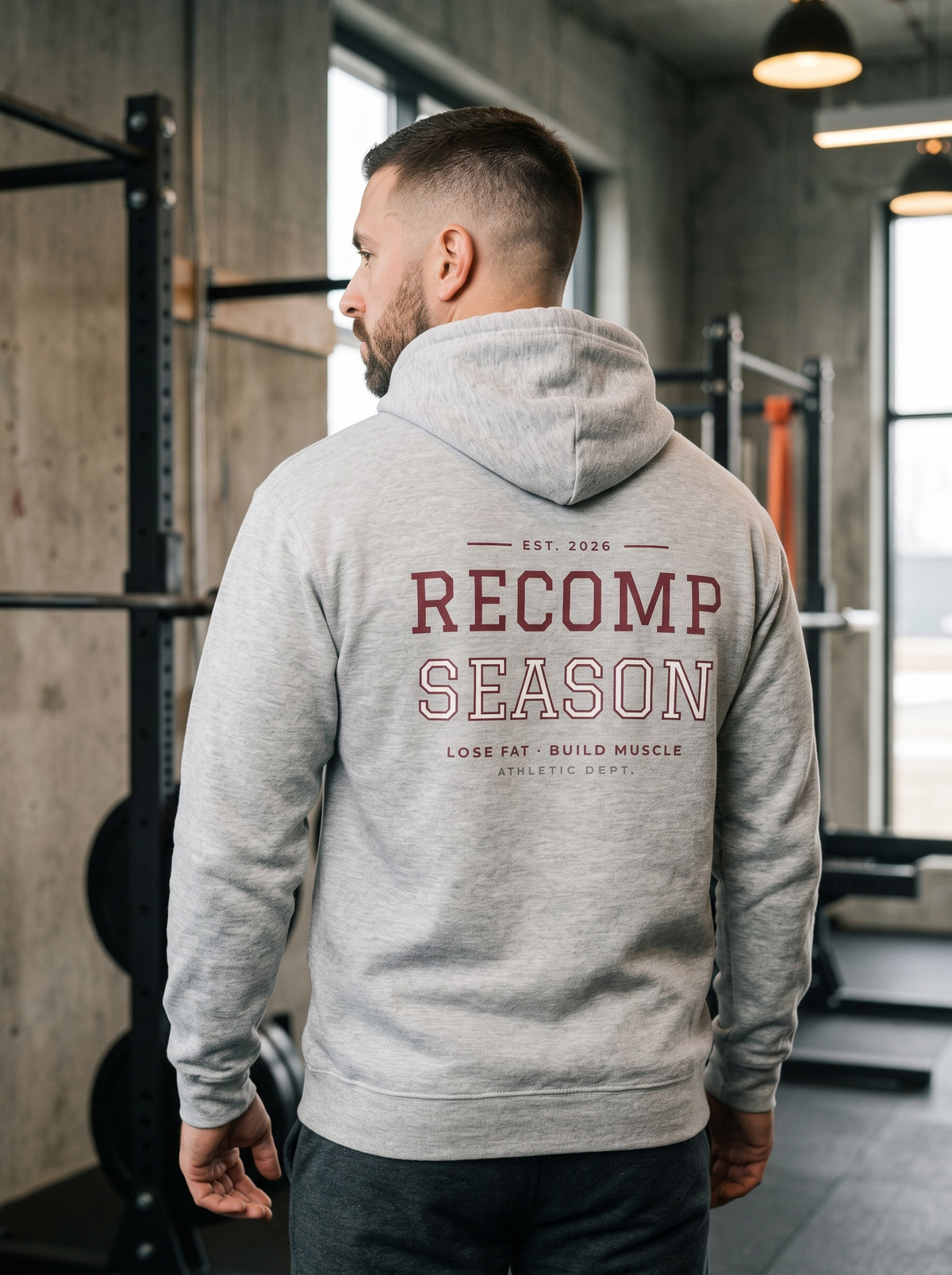 D06 Iron Hours hoodie