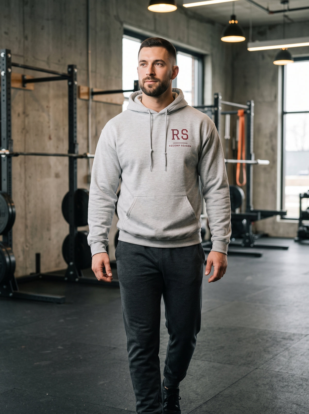 D06 Iron Hours hoodie