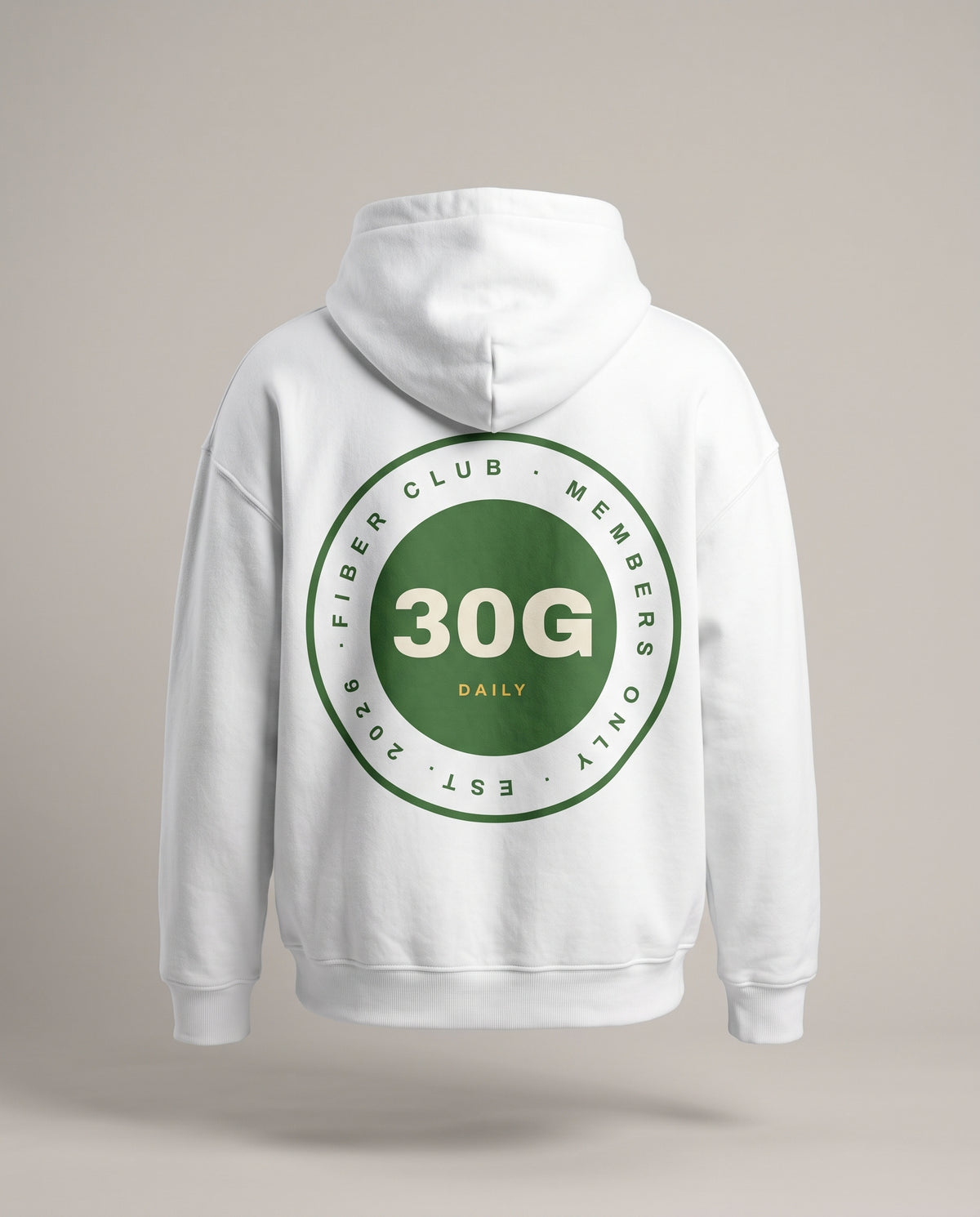 D07 Iron Hours hoodie