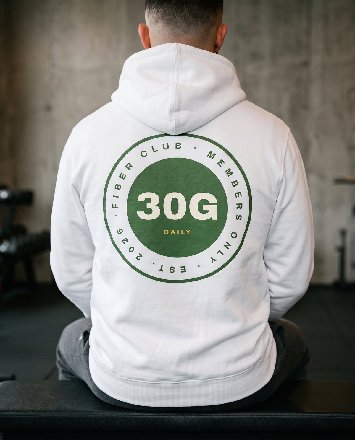 D07 Iron Hours hoodie