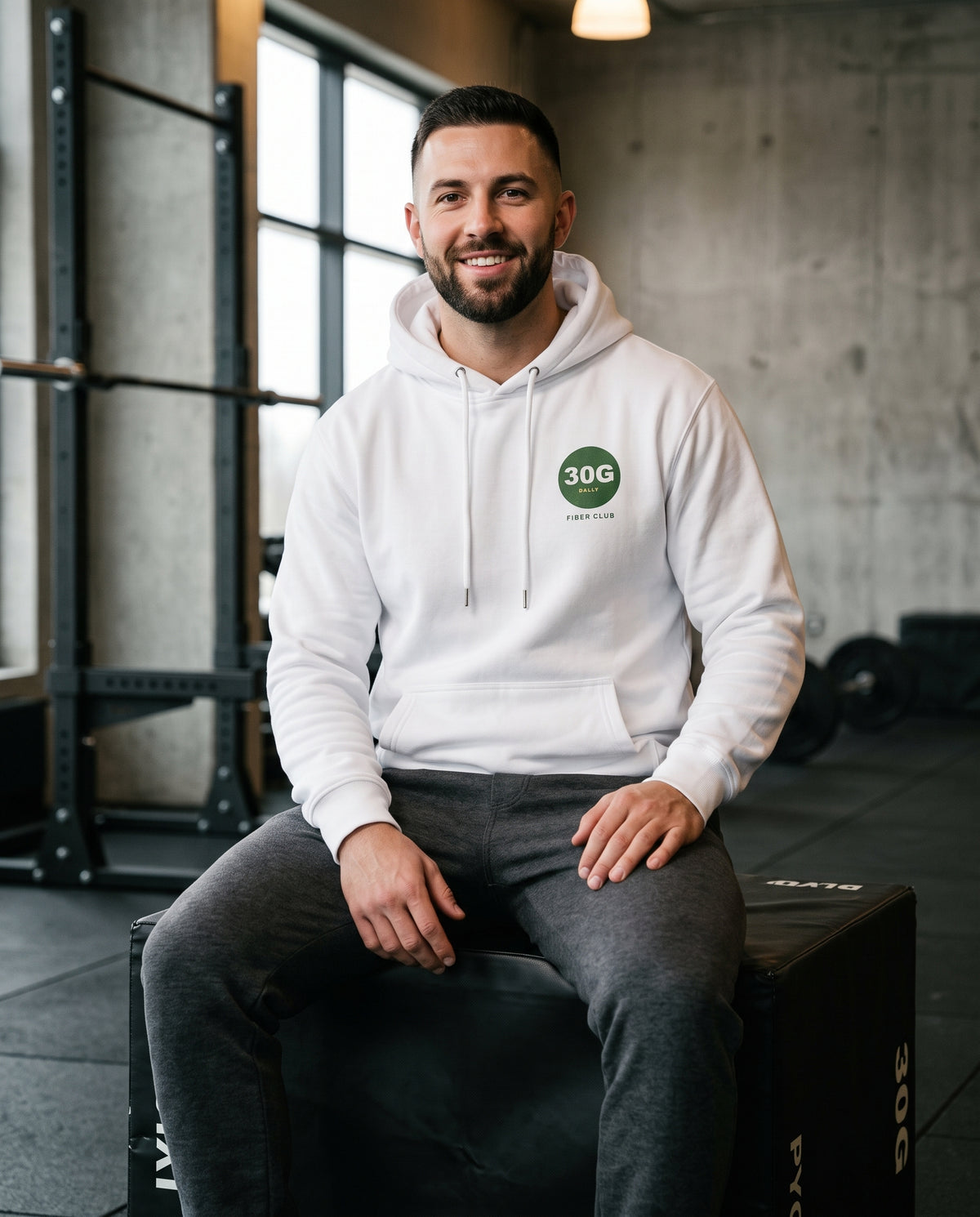 D07 Iron Hours hoodie