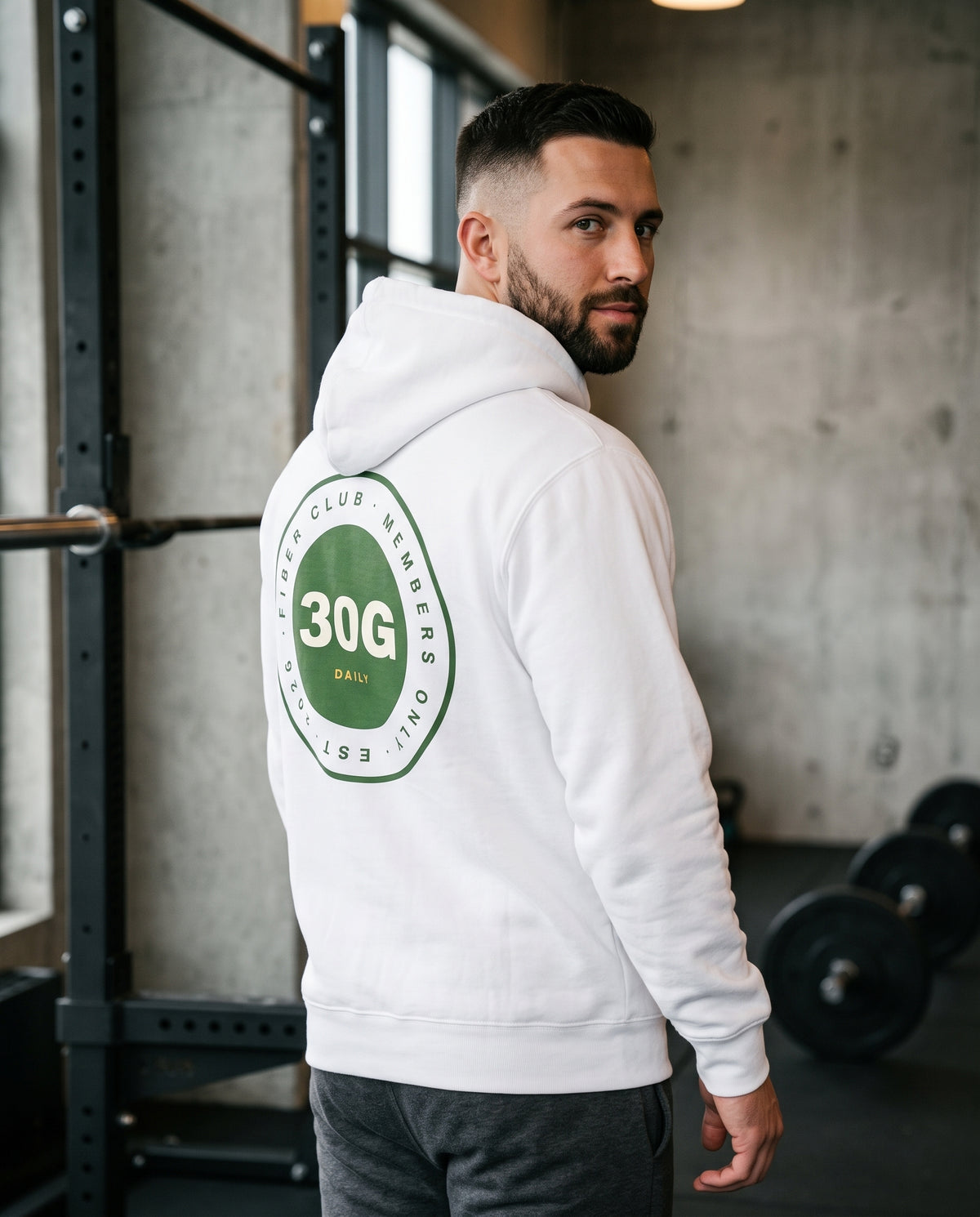 D07 Iron Hours hoodie