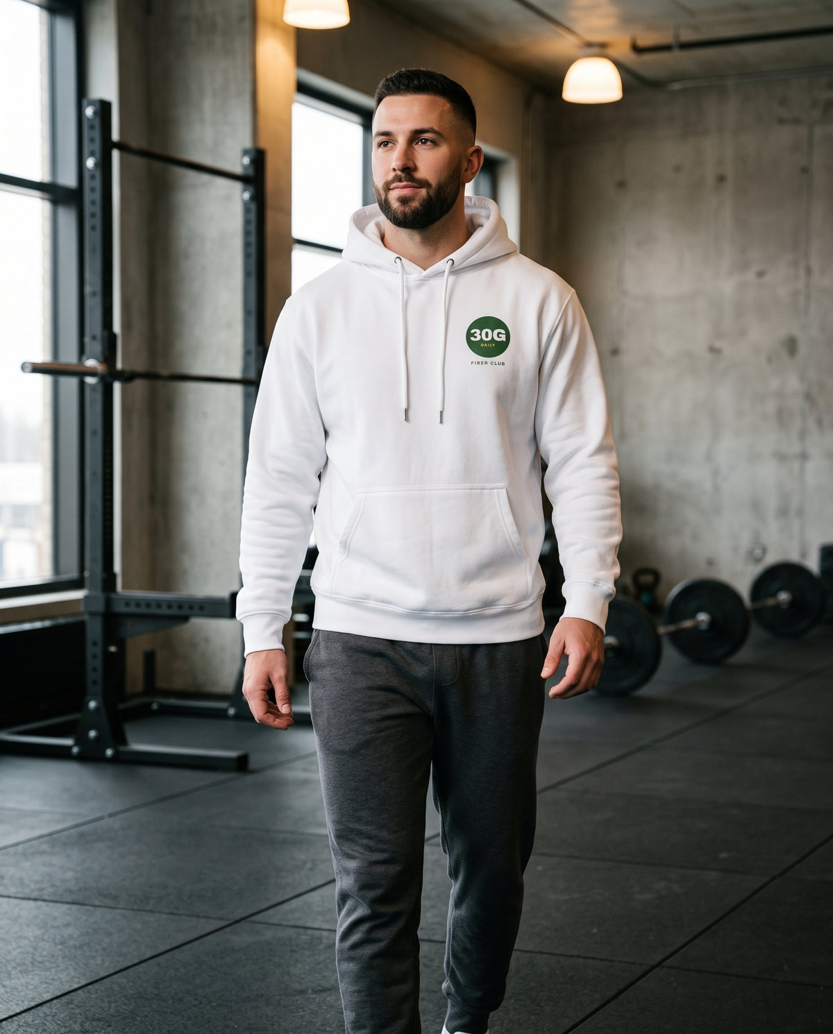 D07 Iron Hours hoodie