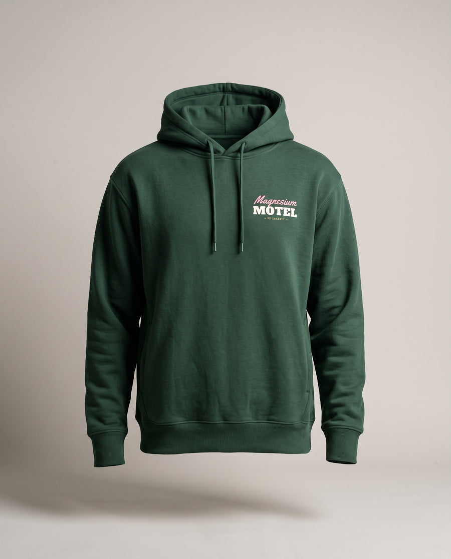 Magnesium Motel Hoodie