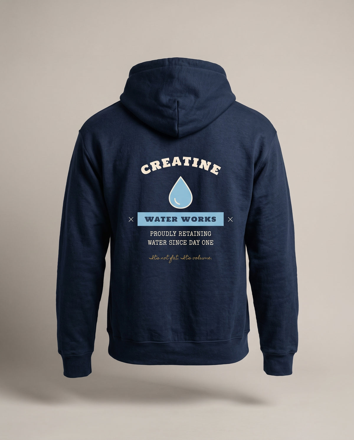 J12 Iron Hours hoodie