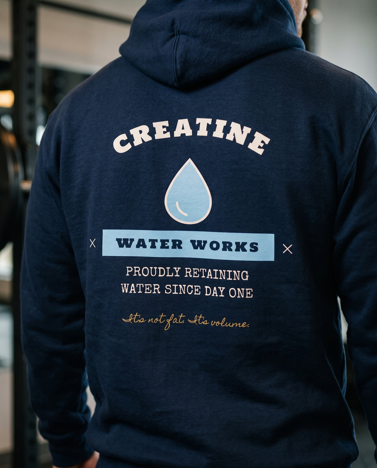 J12 Iron Hours hoodie