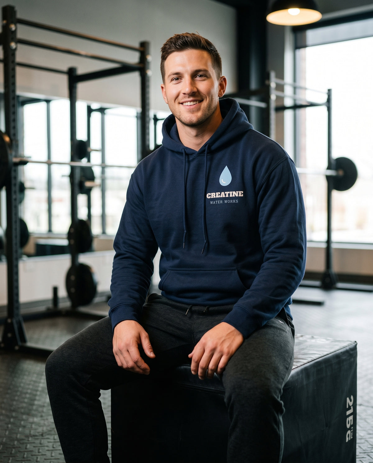 J12 Iron Hours hoodie