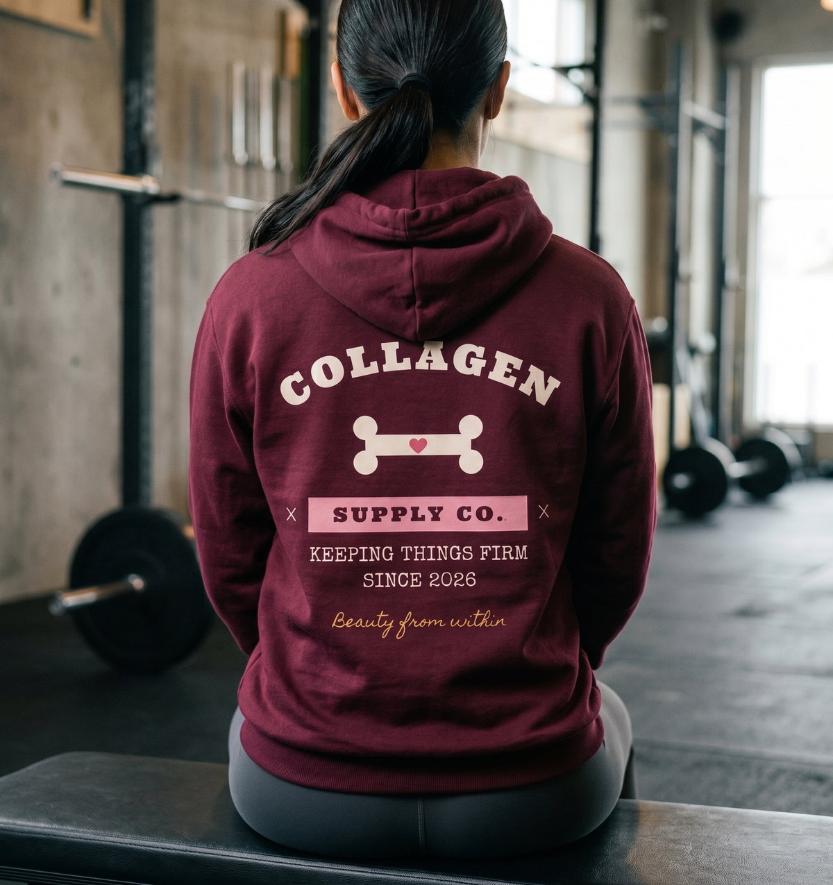 J13 Iron Hours hoodie