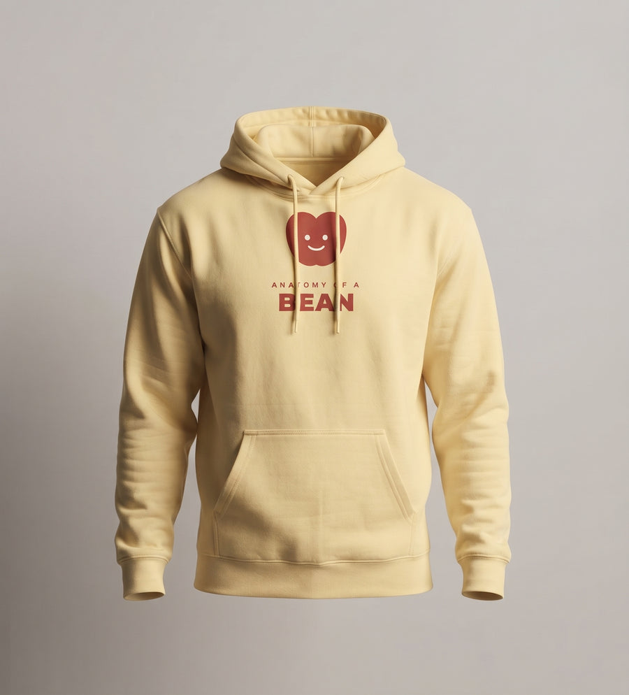 Anatomy of a Bean Hoodie