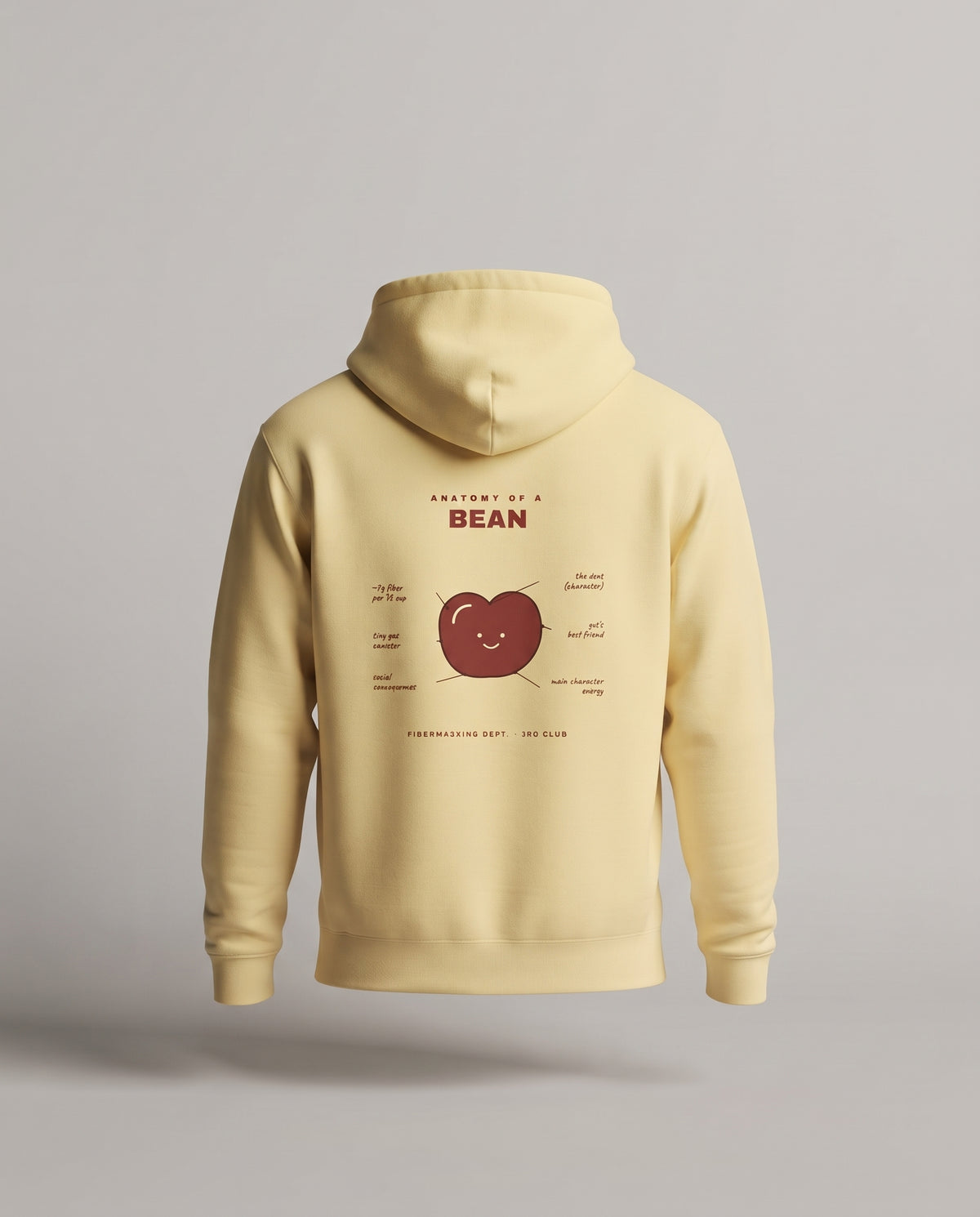 K03 Iron Hours hoodie