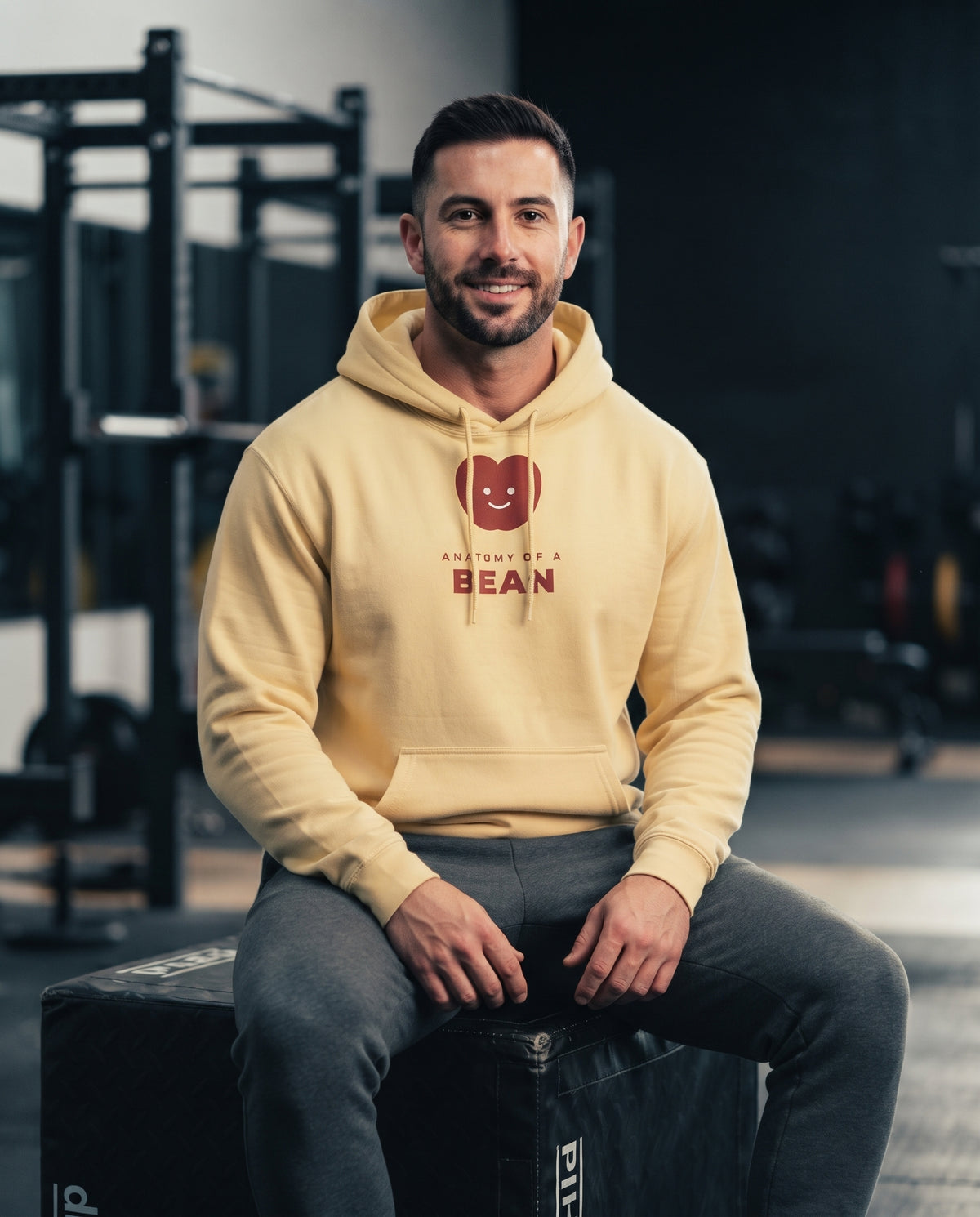 K03 Iron Hours hoodie