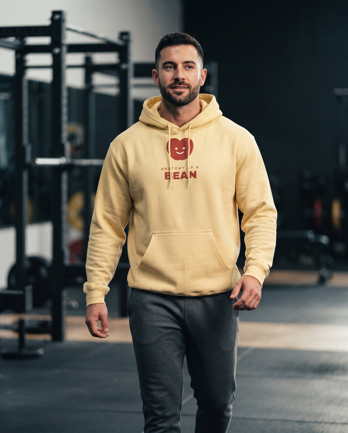 K03 Iron Hours hoodie