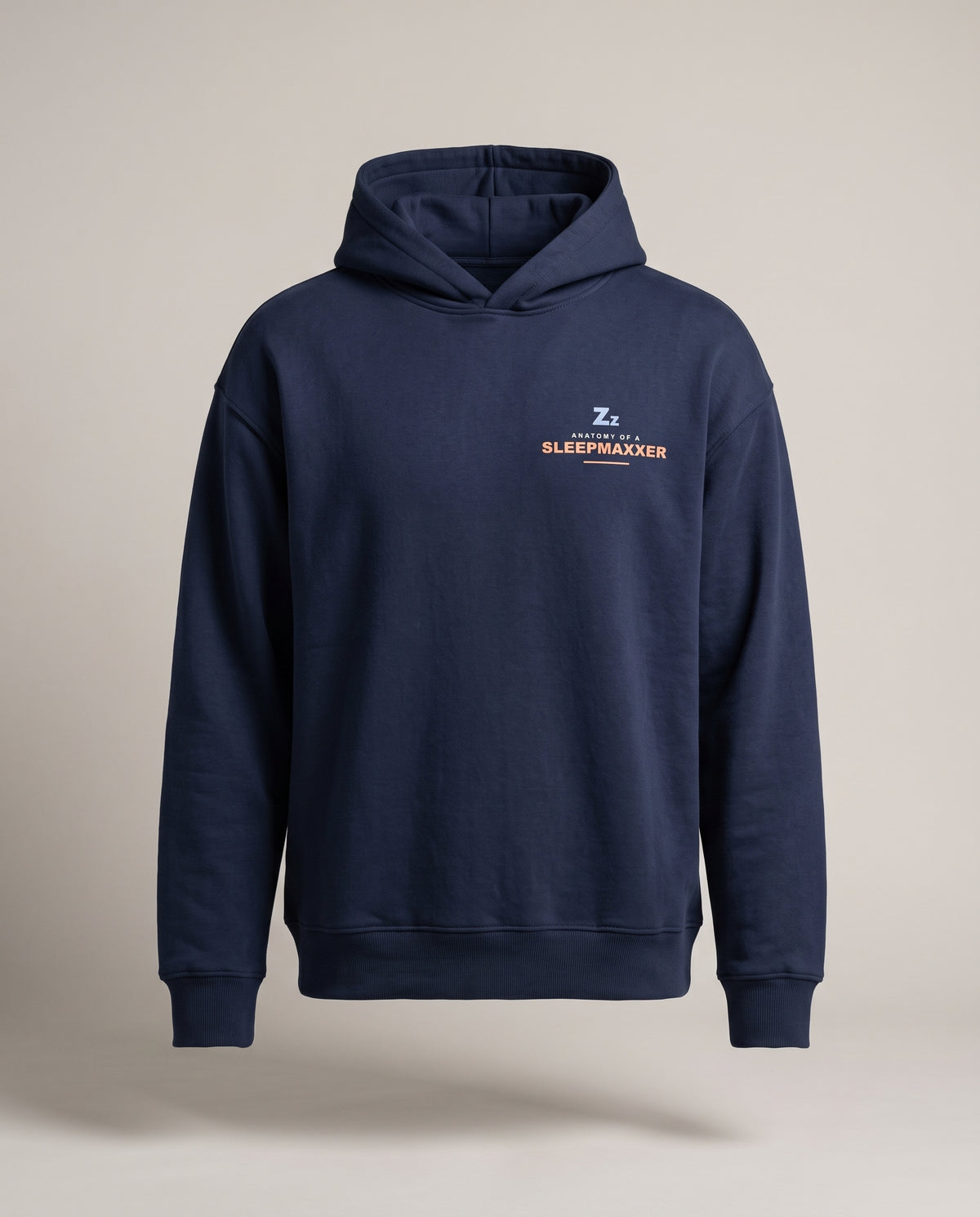 K04 Iron Hours hoodie