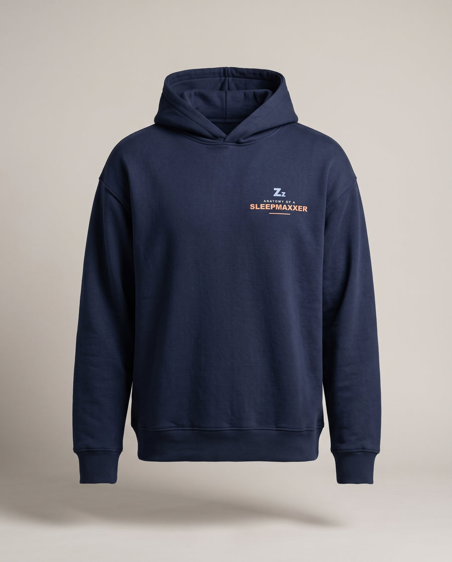 Anatomy of a Sleepmaxxer Hoodie