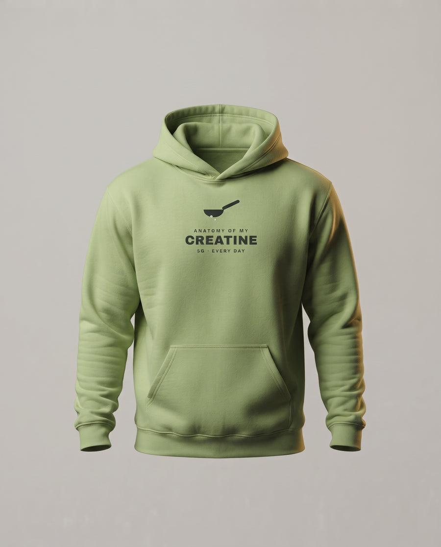 Anatomy of My Creatine Hoodie