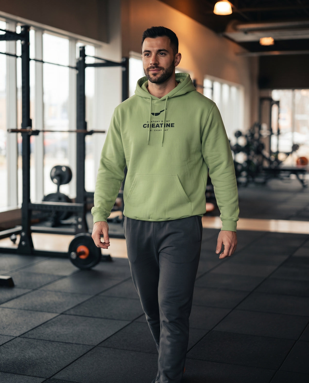 K05 Iron Hours hoodie