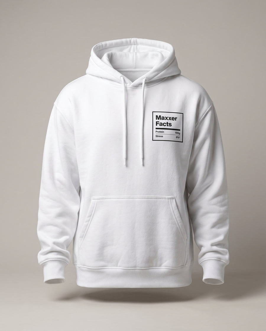 Maxxer Facts Hoodie