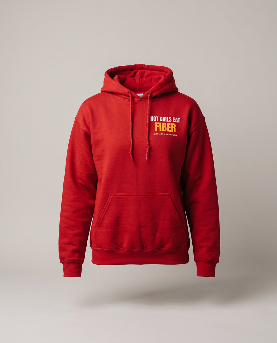 Hot Girls Eat Fiber Hoodie