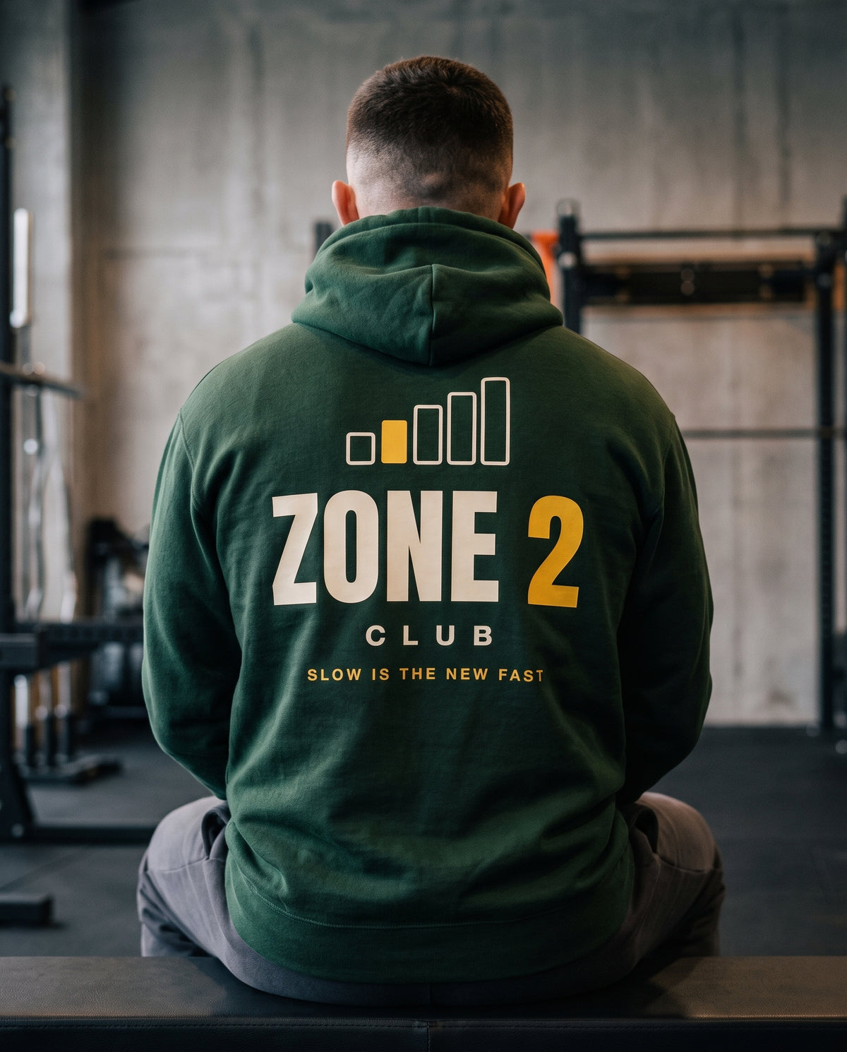 L01 Iron Hours hoodie
