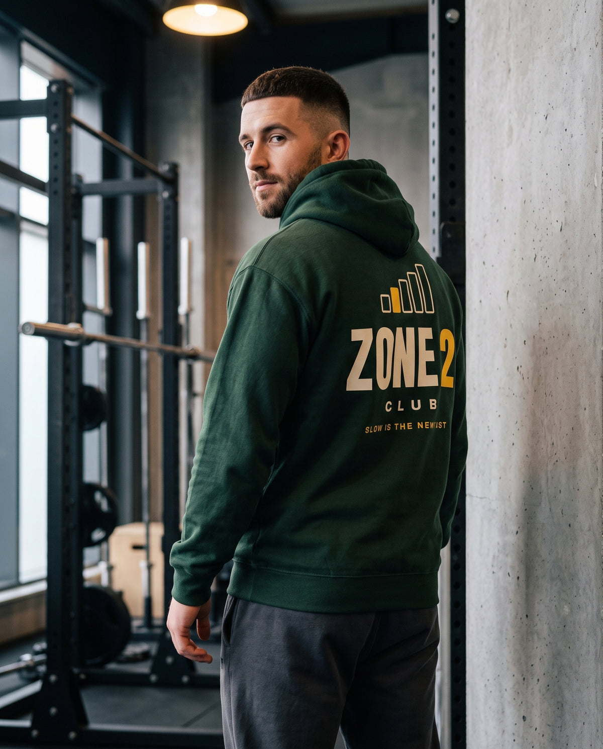 L01 Iron Hours hoodie