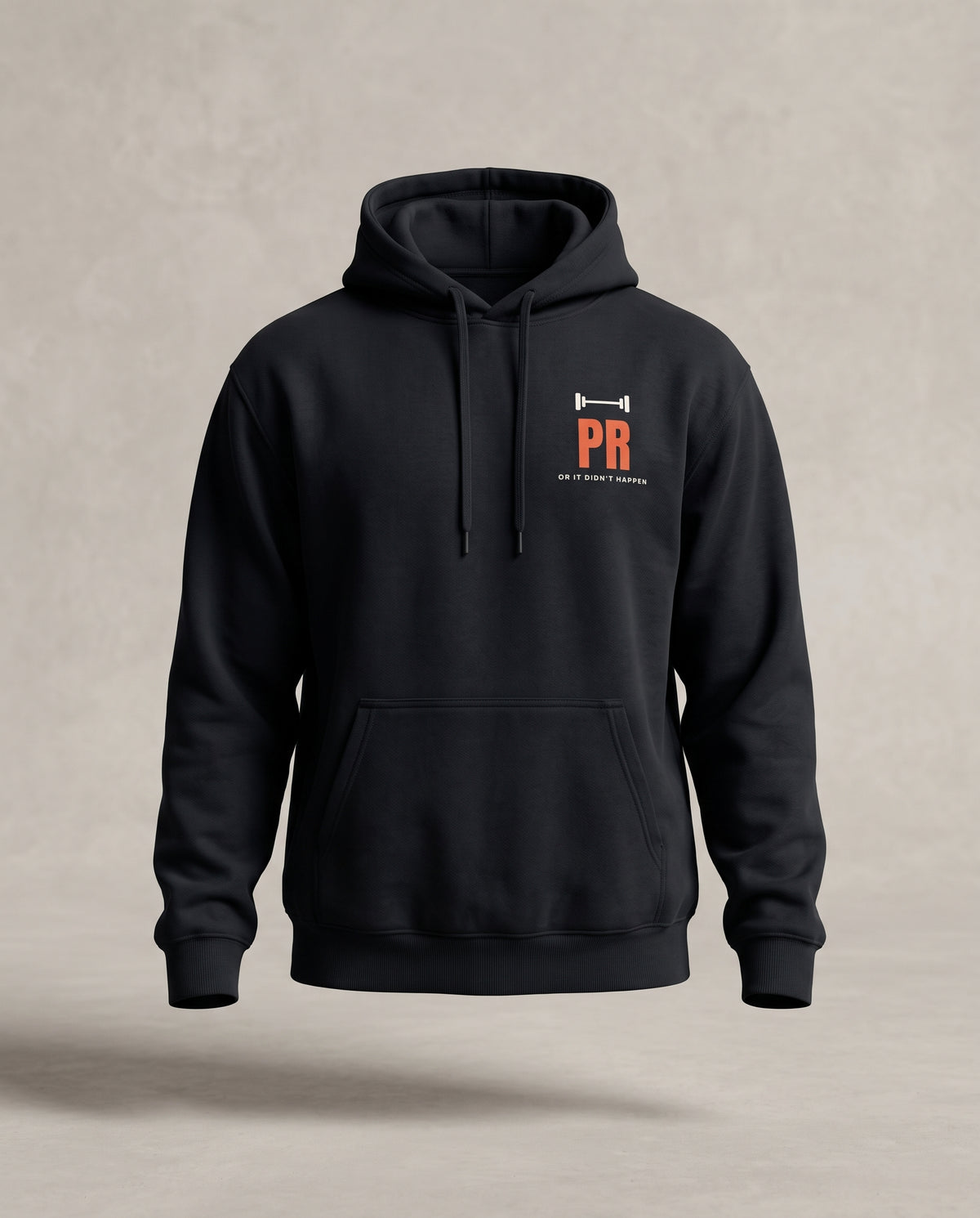 L03 Iron Hours hoodie
