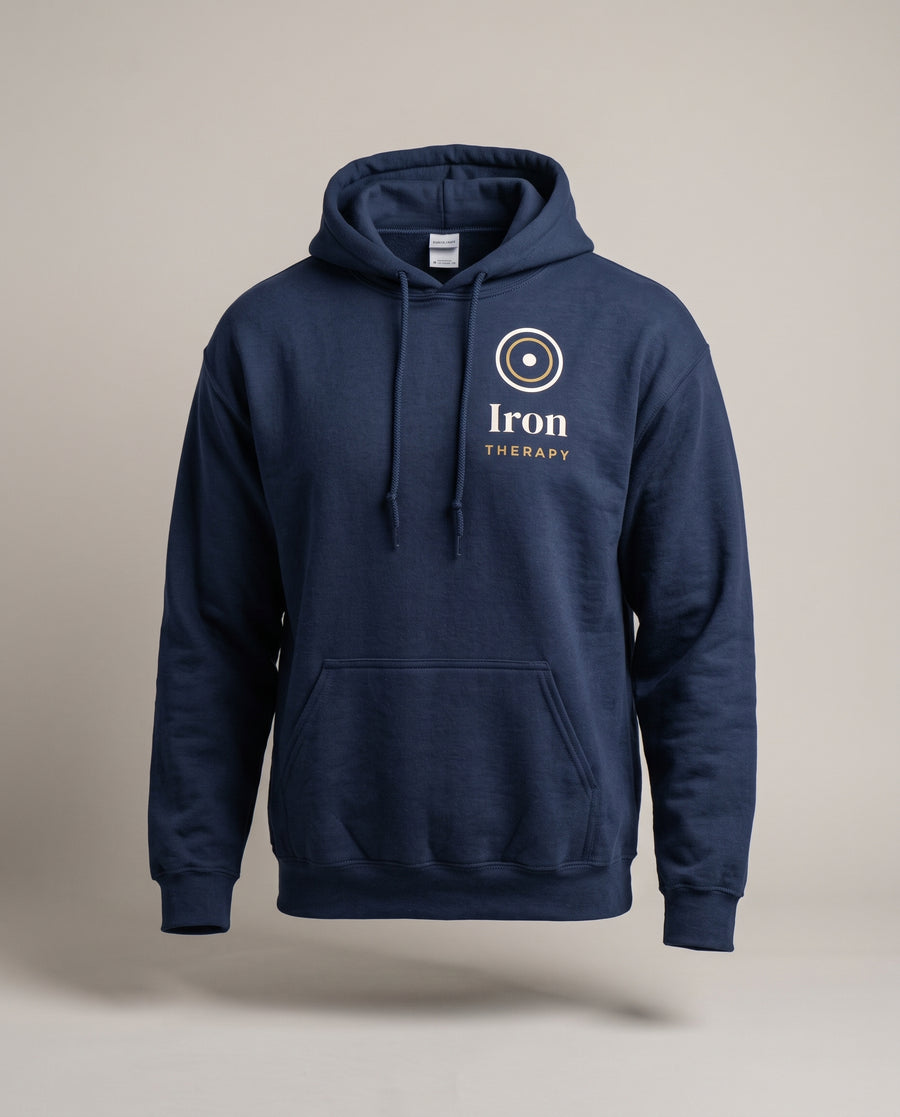 Iron Therapy Hoodie