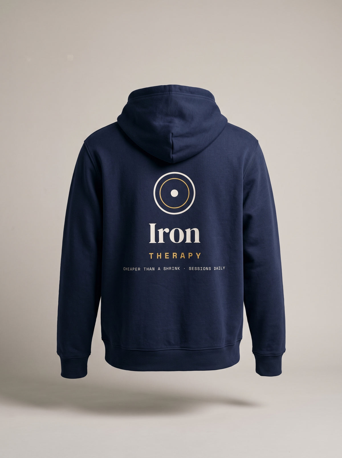 L04 Iron Hours hoodie