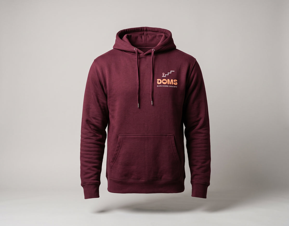 L06 Iron Hours hoodie
