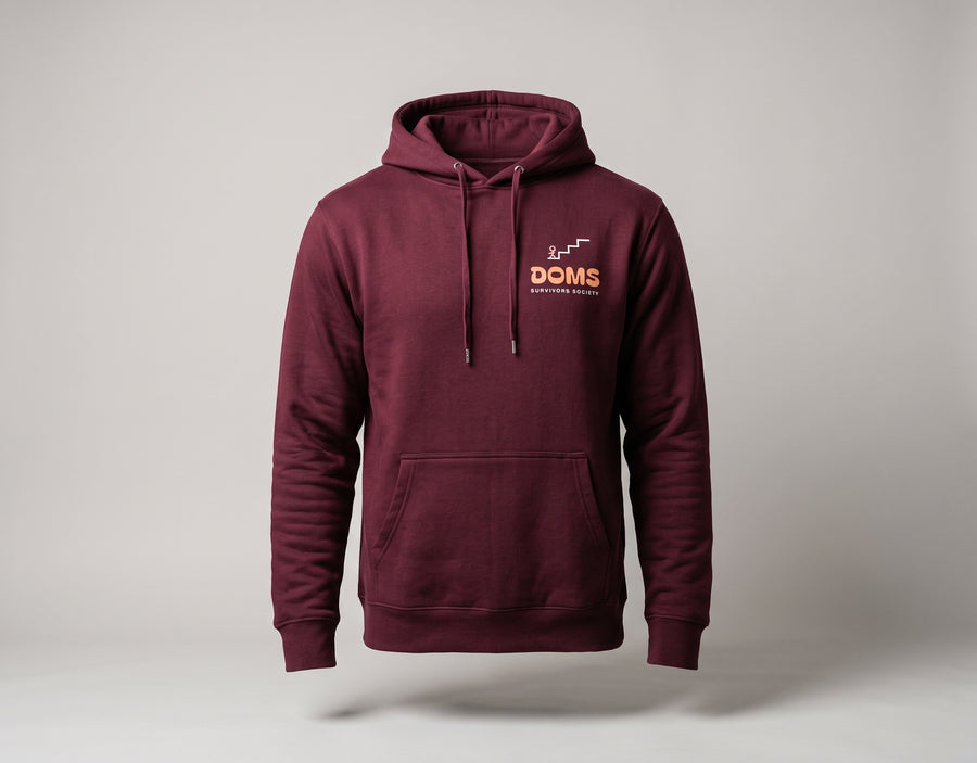 DOMS Survivors Society Hoodie