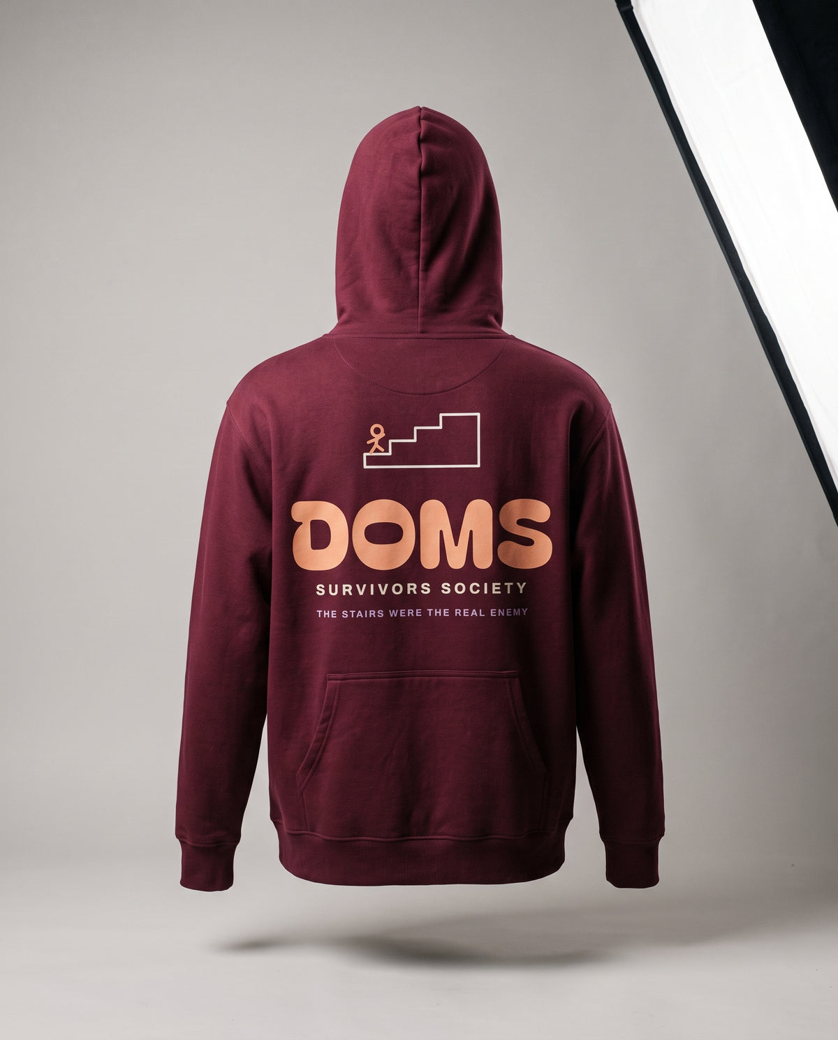 L06 Iron Hours hoodie