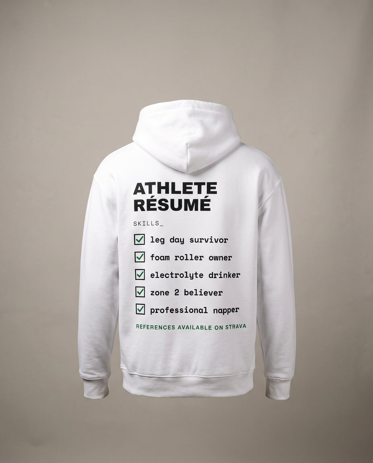 M08 Iron Hours hoodie